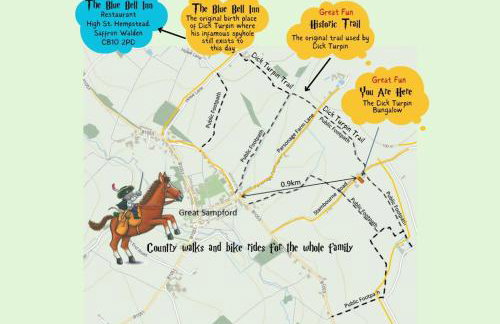 Deluxe 4 5 Bed Hot Tub Cinema Room 15 - Photo 23