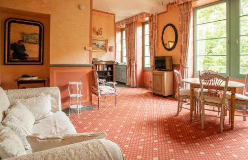 Studio in Montbrun Castle with Pool - Foto 7