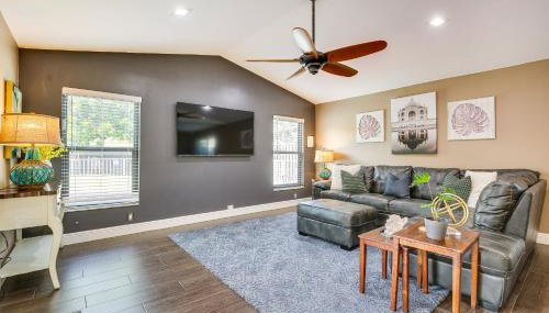 Near Golf and Beaches Coral Springs Home with Yard! - Foto 2