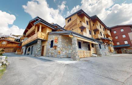 MONTCHAVIN - Résidence Hôtelière Bellecôte 4 étoiles - Foto 67