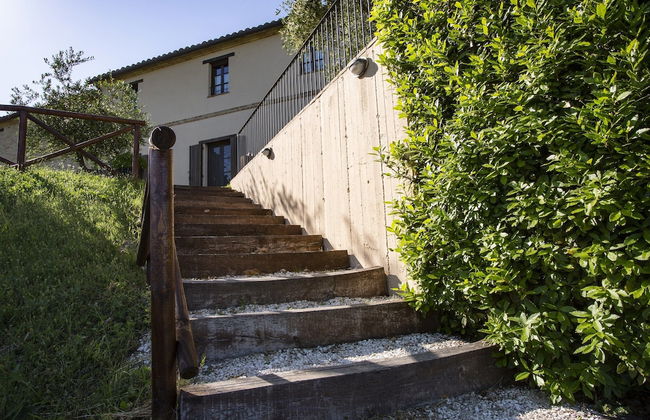 Farmhouse in Marche With Pool & Wine Tours - Foto 31