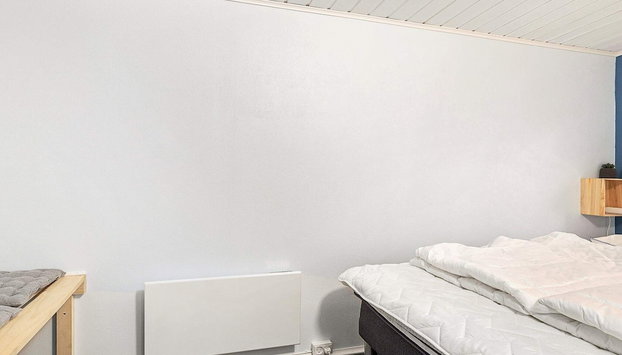 8 Person Holiday Home in Hadsund - Foto 3, Habitación