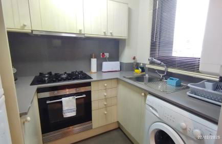 Bonito apartamento con gran jardín - Foto 9