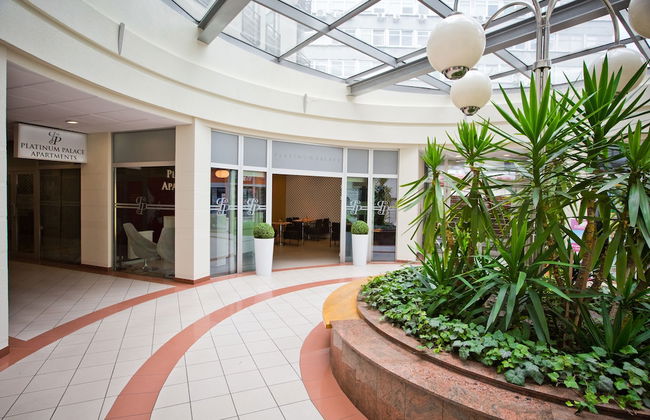 Platinum Apartments Aparthotel - Photo 33