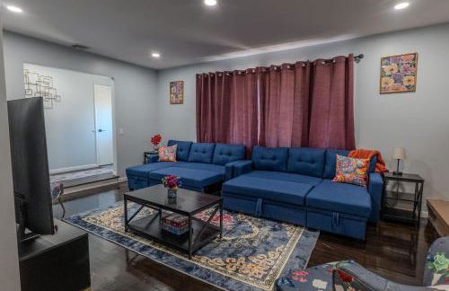 Cozy Apt Lake Park Station Airport Hospital NJ NYC - Foto 15