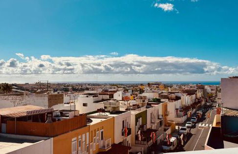 Click & Guest -Terrace with Sea and Mountain Views - Foto 45