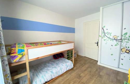 Superbe appartement avec jardin et parking - Foto 16