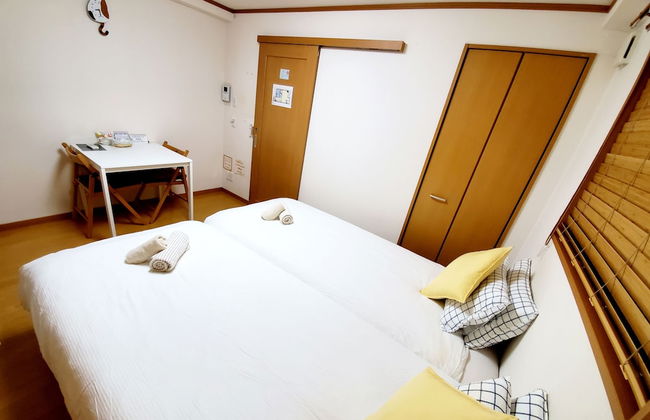 Hosei Apartment 201 - Foto 4