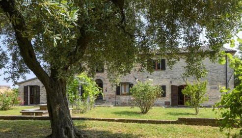 Ca Lucciola 12 by Marche Holiday Villas - Foto 5, Garden, Garden view