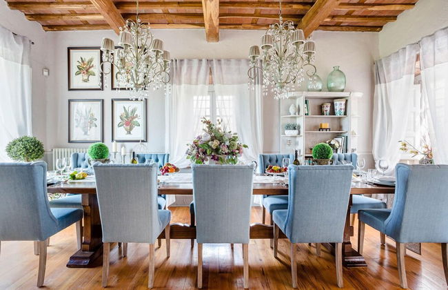 Villa Il Palagio in Capannori - Foto 51