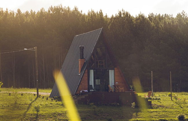 Cabanas Doce Recanto - Foto 14