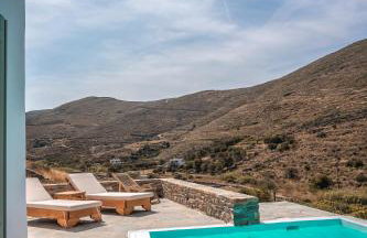 Epithea Suites Kythnos 1 με ιδιωτική πισίνα - Foto 3