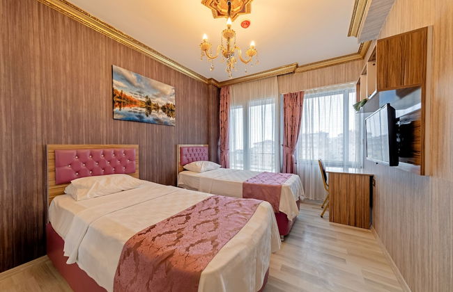 Royal Babil Suites - Foto 44
