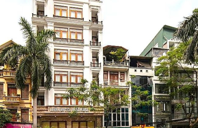 Luxe Paradise Suites Hotel Dich Vong Hau - Foto 73