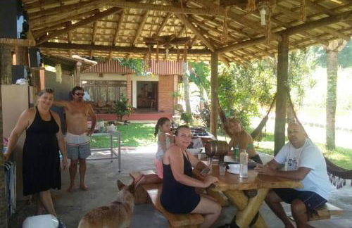 Vila Maanaim praia enseada pé na areia Ubatuba-sp - Foto 4