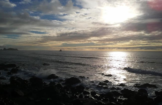 Ocean Front Cabin 11 w Jacuzzi Superb Views - Foto 29