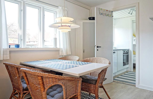 4 Person Holiday Home in Svaneke - Foto 12