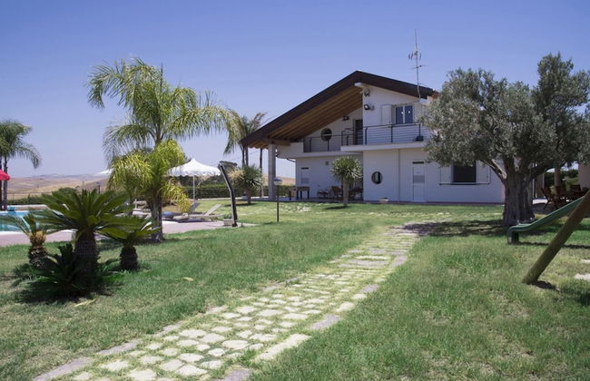 Villa Alessia 6 in Gela - Foto 7