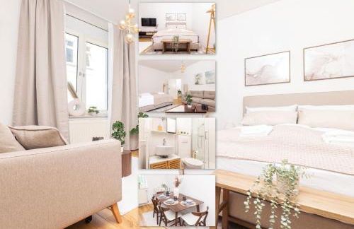 Design-Apartment Duisburg - Küche, Nespresso, Parken - by Lott Living - Foto 1