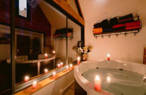 Maison du Passeur du XVIII siècle, classée, Authenticité et Confort avec Jardin SPA en option, proche Giverny, 1 heure de Paris - Foto 50