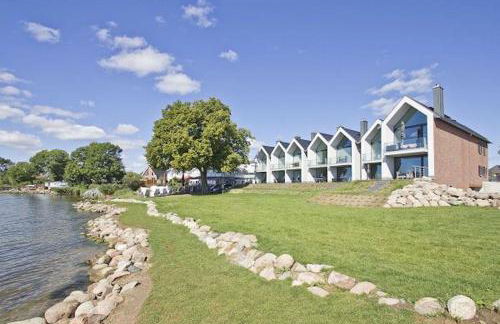 Chalet Möwenblick Rügen mit Meerblick, Sauna und Kamin - Foto 1