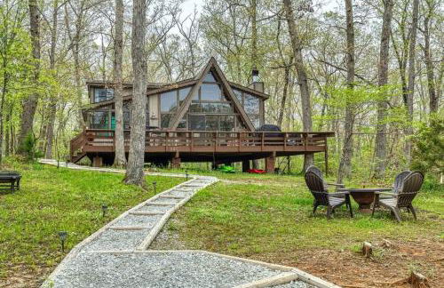 Wild Heron Escape Chalet - Foto 47