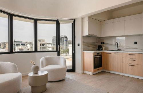 The Uptown Boutique Apartments - Foto 44