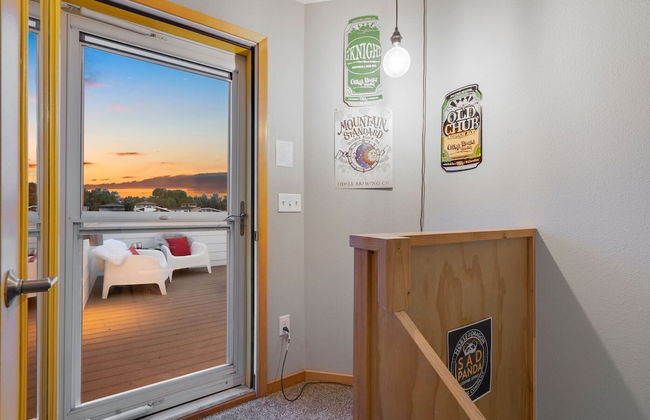 Sleek Home Near Old Town W/ Rftp Hot Tub & Mtn Views - Foto 29