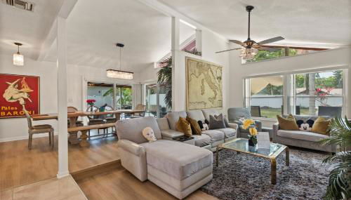 Luxury Home, Workspace, Movie Room and BBQ - Foto 5