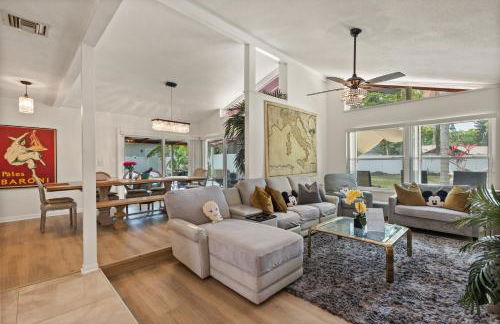 Luxury Home, Workspace, Movie Room and BBQ - Foto 5