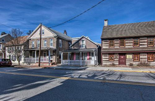 Central Hummelstown Apt 4 Miles to Hershey Park! - Foto 21