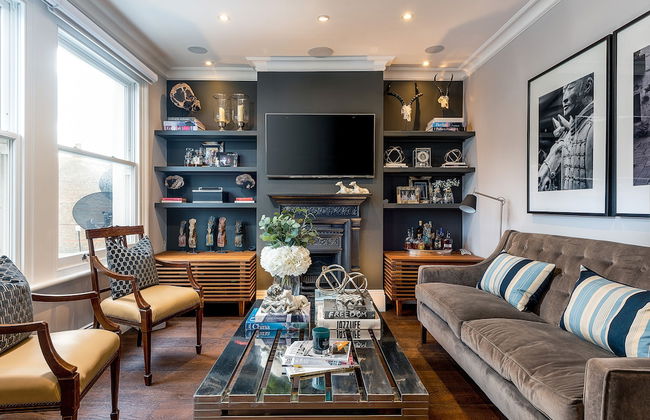 Luxurious Wandsworth Home Close to Putney Heath by Underthedoormat - Foto 1