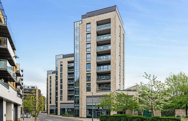 The Wandsworth Luxury Apartment - Foto 39