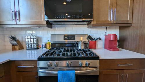 Scenic Southwest Hideaway, Perfect for Relaxation! - Foto 5, stove, pet friendly, minibar