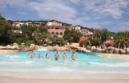 Villa de Charme 60 m2 Piscines Tennis Loisirs Inclus Residence Premiun Pierre et Vacances Les Restanques du Golfe de Saint Tropez - Foto 69