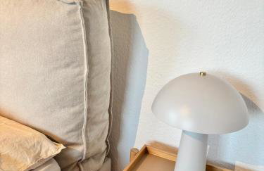 Modernes Studio mit Balkon & Seeblick am Biggesee - Photo 13