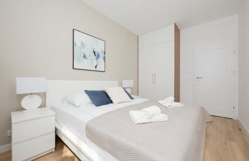 Sarmacka 25 apartment next to Medicover and Paley - Foto 18