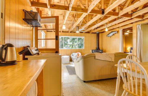 Private Dock on Messalonskee Lake Cozy Cottage! - Foto 10