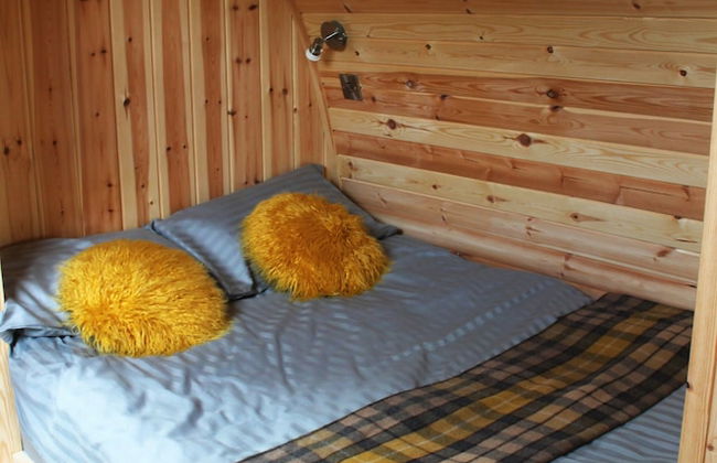 Cairnfold Cabins - Foto 3