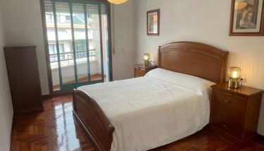 Amplio apartamento a pie de playa y zona recreativa Rua Carburos 2 - Foto 3