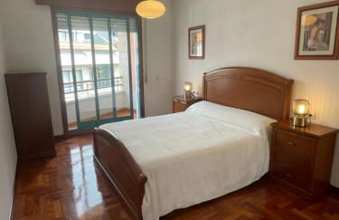 Amplio apartamento a pie de playa y zona recreativa Rua Carburos 2 - Foto 3