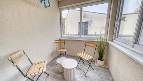 Chez Lecomte - Parking - Foto 4