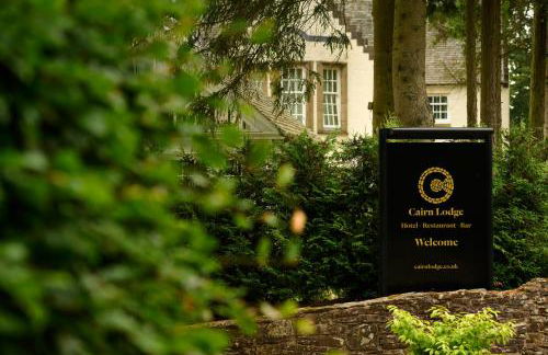 Cairn Lodge - Photo 12