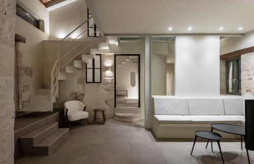 Olive Hideaway Private Pool Villa, Chania Sleeps 7 - Foto 6