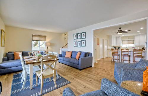 Oceanfront 4BR, Private Beach & Patio, Remodeled Kitchen - Foto 27