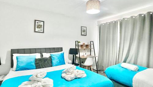 Contractor Stays - Sleeps 12 - Easy access to Motorway - Foto 5