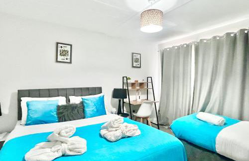 Contractor Stays - Sleeps 12 - Easy access to Motorway - Foto 5