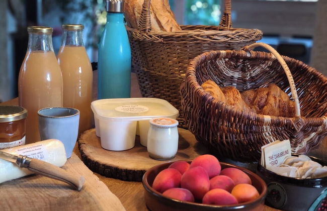 La Grange de Capucine, gite de caractère - Foto 49