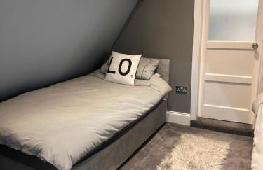 No1 Townhouse - Luxury Spacious 2 bedroom townhouse, central location - Foto 26