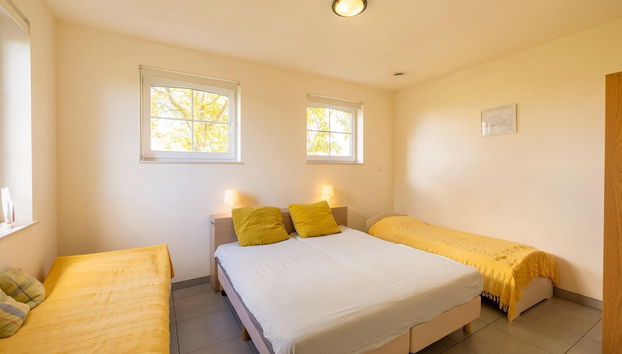 Holiday Home in Sint Kruis With a Garden - Foto 2, Habitación